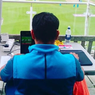 VINNY CRICKET ANALYST